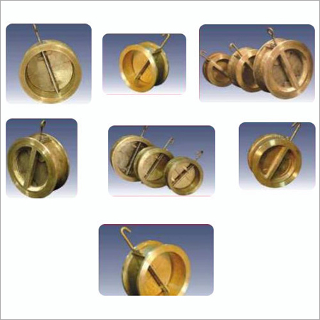 Dual Plate Check Valves Dual Plate Check Valves