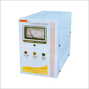 Automatic Battery Charger Automatic Battery Charger