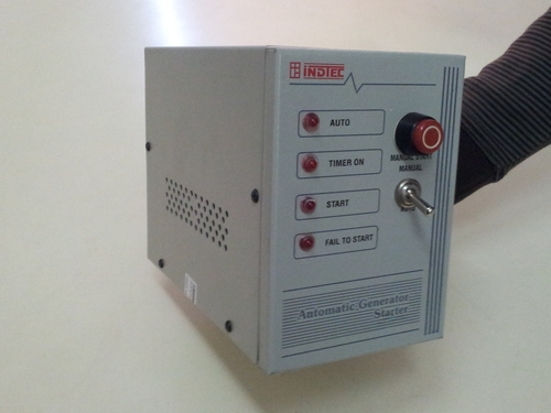 Automatic Generator Starter Units Automatic Generator Starter Units