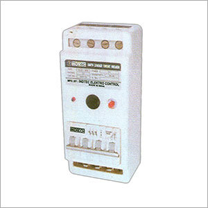 Electric Earth Circuit Breaker Electric Earth Circuit Breaker