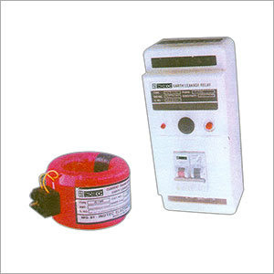 Earth Leakage Relay Earth Leakage Relay