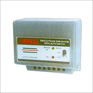 Automatic Submersible Motor Starter Automatic Submersible Motor Starter