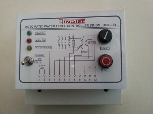 Automatic Water Level Controller Automatic Water Level Controller