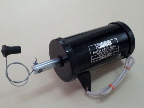 Automatic Generator Stopper Automatic Generator Stopper