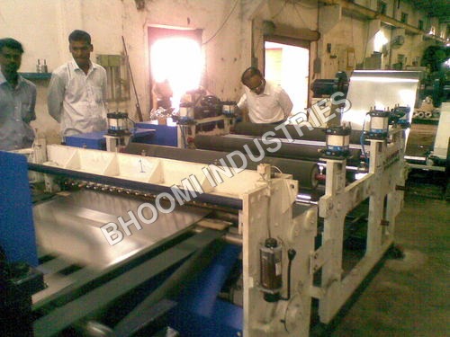 Aluminum Cut to Length Machine Aluminum Cut to Length Machine