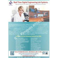 Real Time Digital Engineering Labs Real Time Digital Engineering Labs
