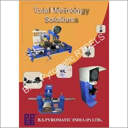 Metrology and Measurement Labs Metrology and Measurement Labs