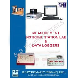 Instrumentation and Measurement Infra Instrumentation and Measurement Infra
