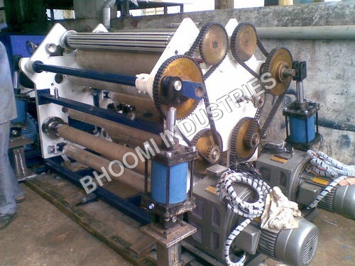 Slitting Rewinding Machine Slitting Rewinding Machine