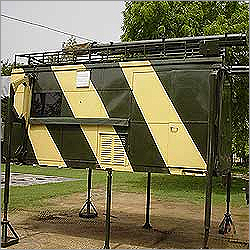 Telescopic Type Mechanical Stabilizer Telescopic Type Mechanical Stabilizer