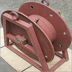 Heavy Duty Cable Drum Heavy Duty Cable Drum
