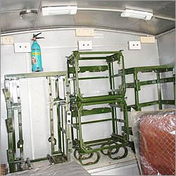 Ruggedized Racks Ruggedized Racks