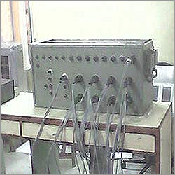 Housing for Microwave Filter Assy Housing for Microwave Filter Assy