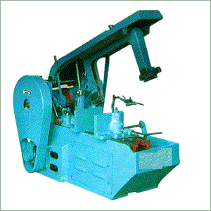Hydraulic hacksaw Hydraulic hacksaw