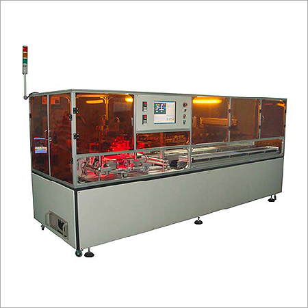 Automatic Tabbing Stringing Machine Automatic Tabbing Stringing Machine