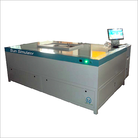 Solar Simulator Solar Simulator