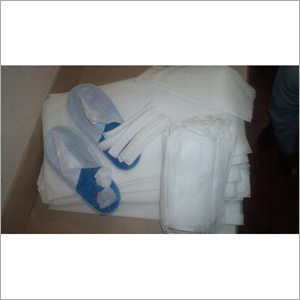 Disposable Garment Disposable Garment