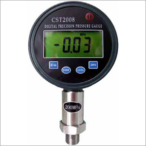 Digital Precision Pressure Gauge Digital Precision Pressure Gauge