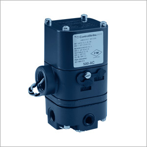Electro Pneumatic Transducers Electro Pneumatic Transducers