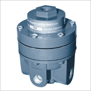 Control Air Volume Booster Relay Control Air Volume Booster Relay