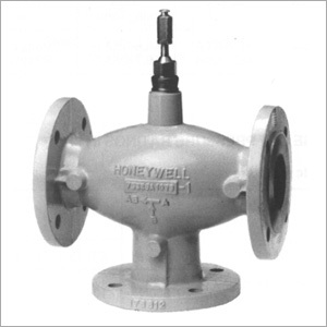 Flanged Linear Valve Flanged Linear Valve