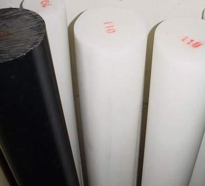 Solid Nylon Rods Solid Nylon Rods
