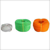 HD-PP 3 Strand Rope HD-PP 3 Strand Rope