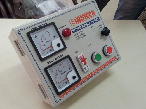 Indtech Submersible Motor Starter Indtech Submersible Motor Starter