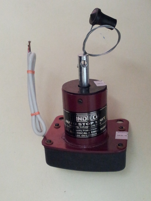 Generator Auto Stop Device Generator Auto Stop Device