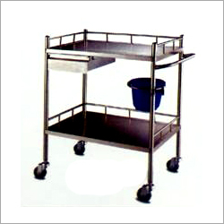 Stainless Steel Therapeutic Cart Stainless Steel Therapeutic Cart