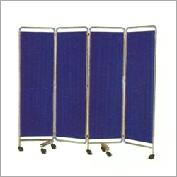 Four Section Medical Screen Four Section Medical Screen