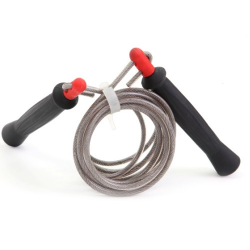 Adjustable Skipping Rope - Steel Wire Adjustable Skipping Rope - Steel Wire