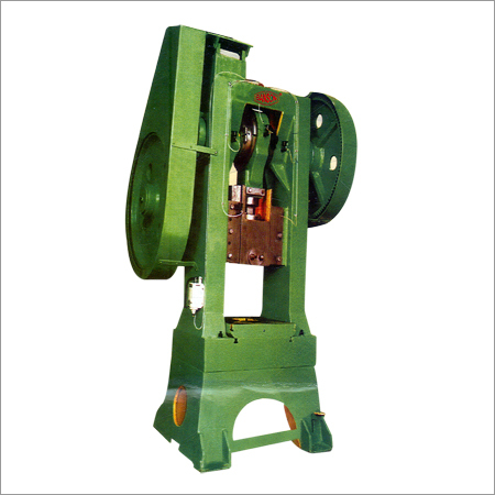Pillar Type Power Press Pillar Type Power Press