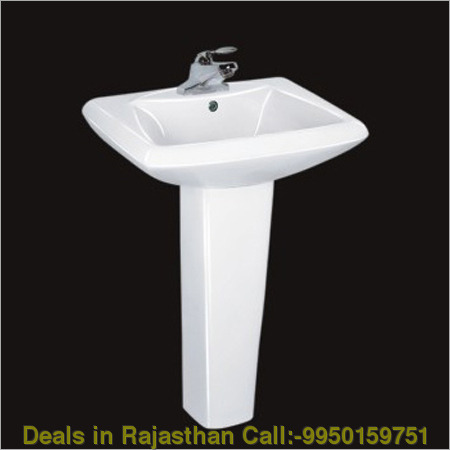 Pedestal Wash Basin Pedestal Wash Basin