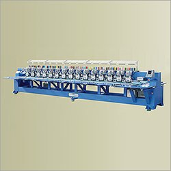 Tang Multi Head Embroidery Machines Tang Multi Head Embroidery Machines