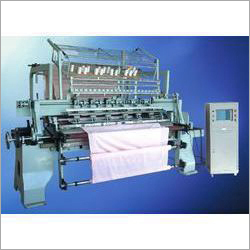Multi Needle Quilting Machines Multi Needle Quilting Machines