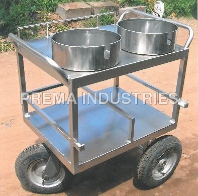 Tea Service Trolley Tea Service Trolley