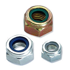 Hex Head Nylock Nuts Hex Head Nylock Nuts