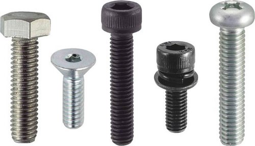 Socket Head Cap Screws Socket Head Cap Screws