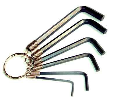 Allen Key Sets Allen Key Sets