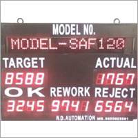 Production Display Boards Production Display Boards