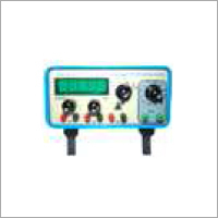 Electronic Universal Calibrator Electronic Universal Calibrator