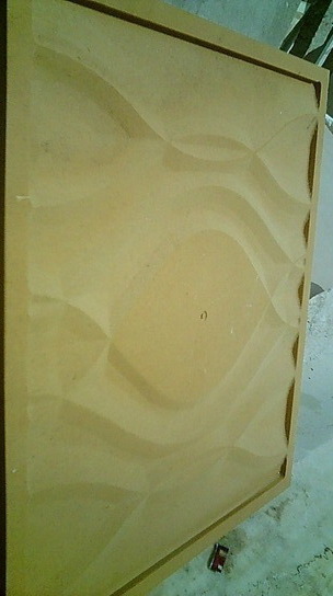 Fancy 3D Wall Panel Fancy 3D Wall Panel
