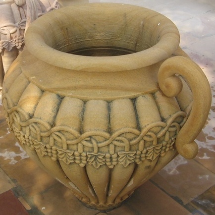 Outdoor planters Outdoor planters