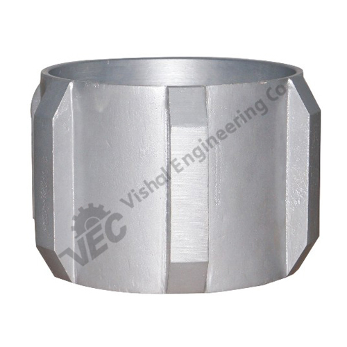 Straight Blade Solid Centralizer Straight Blade Solid Centralizer