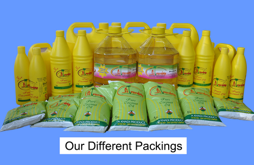 Indian Virgin Coconut Oil Indian Virgin Coconut Oil