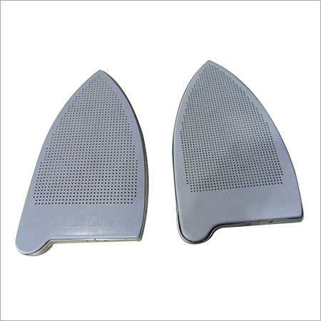 Steam press Taflon shoe Steam press Taflon shoe