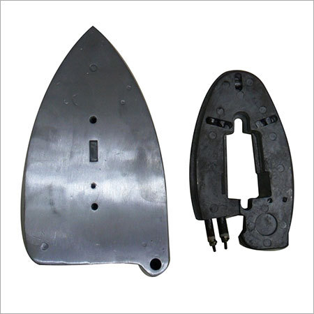 steam iron base and element steam iron base and element