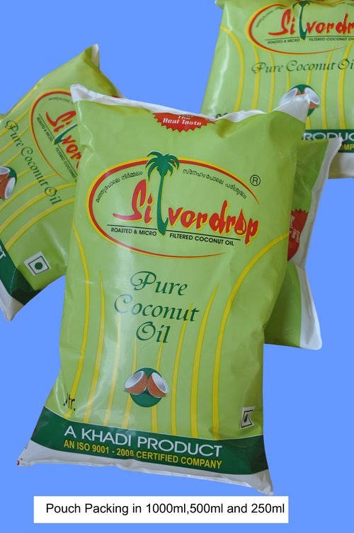 Indian Roasted Coconut Oil Indian Roasted Coconut Oil