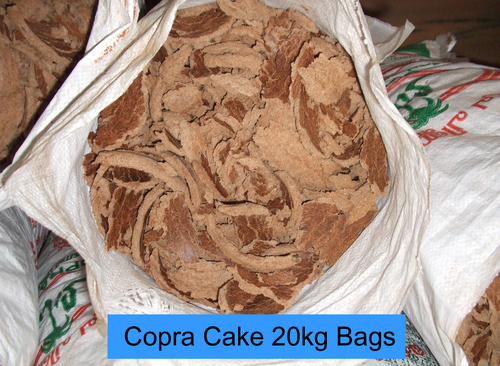 Copra Cake Copra Cake